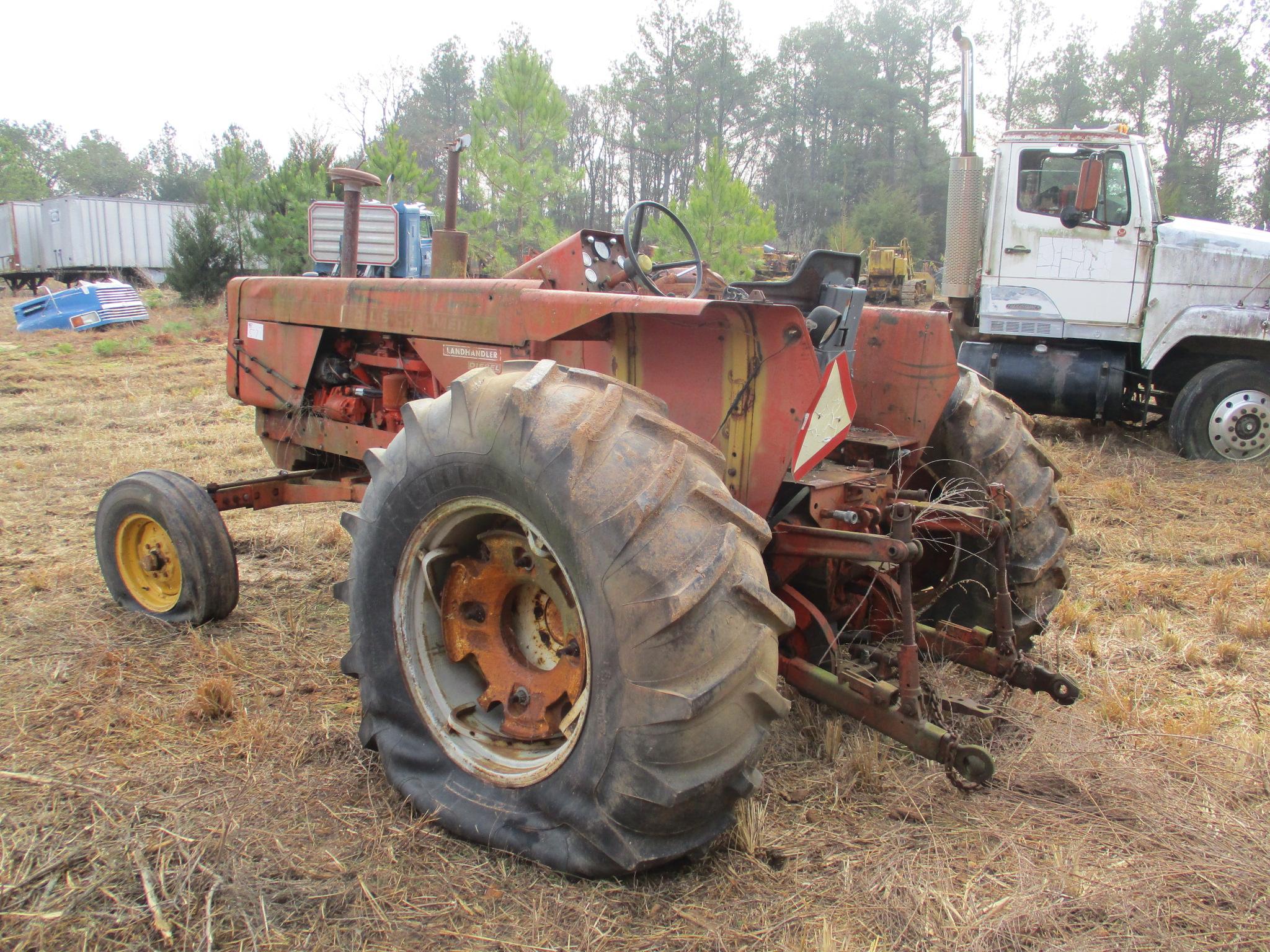 Allis-Chalmers 180 Land Handler Tractor