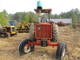 Allis-Chalmers 200 Tractor