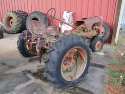 Allis-Chalmers CA Tractor