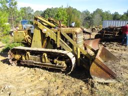 Oliver Cletrac Dozer model OC-12-60-DE