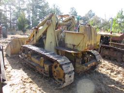 Oliver Cletrac Dozer model OC-12-60-DE