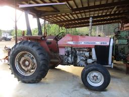 Massey Ferguson 265 Tractor