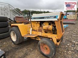 Cub Cadet 107 Hydrostatic Mower