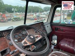 1991 Peterbilt 378 Road Tractor  VIN 1220