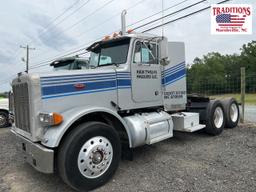 1991 Peterbilt 378 Road Tractor  VIN 1220