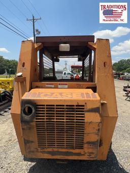 Case 1840 Skid Steer Loader