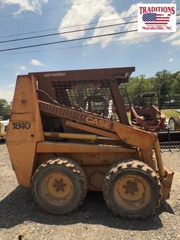 Case 1840 Skid Steer Loader