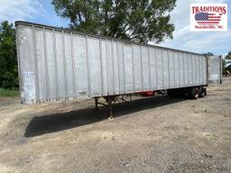 45ft Strick Storage Trailer - NO TITLE