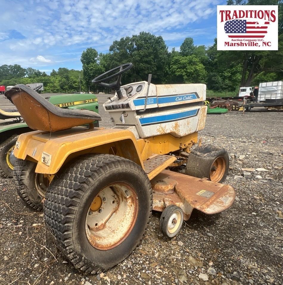 Cub Cadet 1450 Hydrostatic Riding Mower