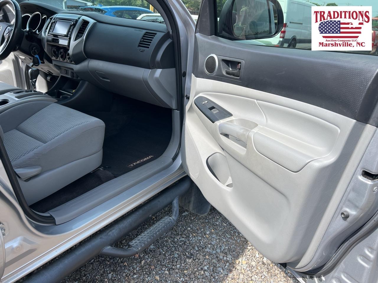 2014 Toyota Tacoma Pre Runner VIN 9065