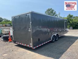 2023 Anvil Trailer VIN 6546