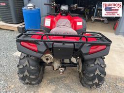 2004 Honda Rancher 400 4x4 4 Wheeler