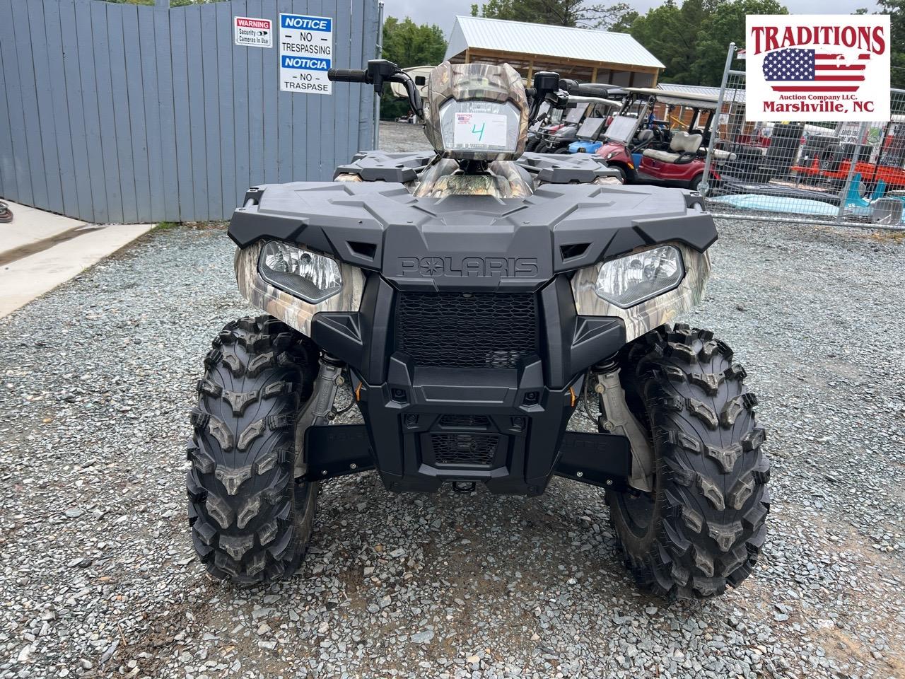 2020 Polaris 4 Wheeler Sportsman 570 AWD