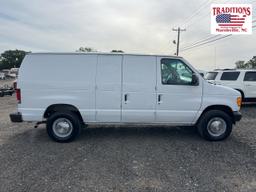 2006 Ford E250 XL Cargo Van VIN 1369