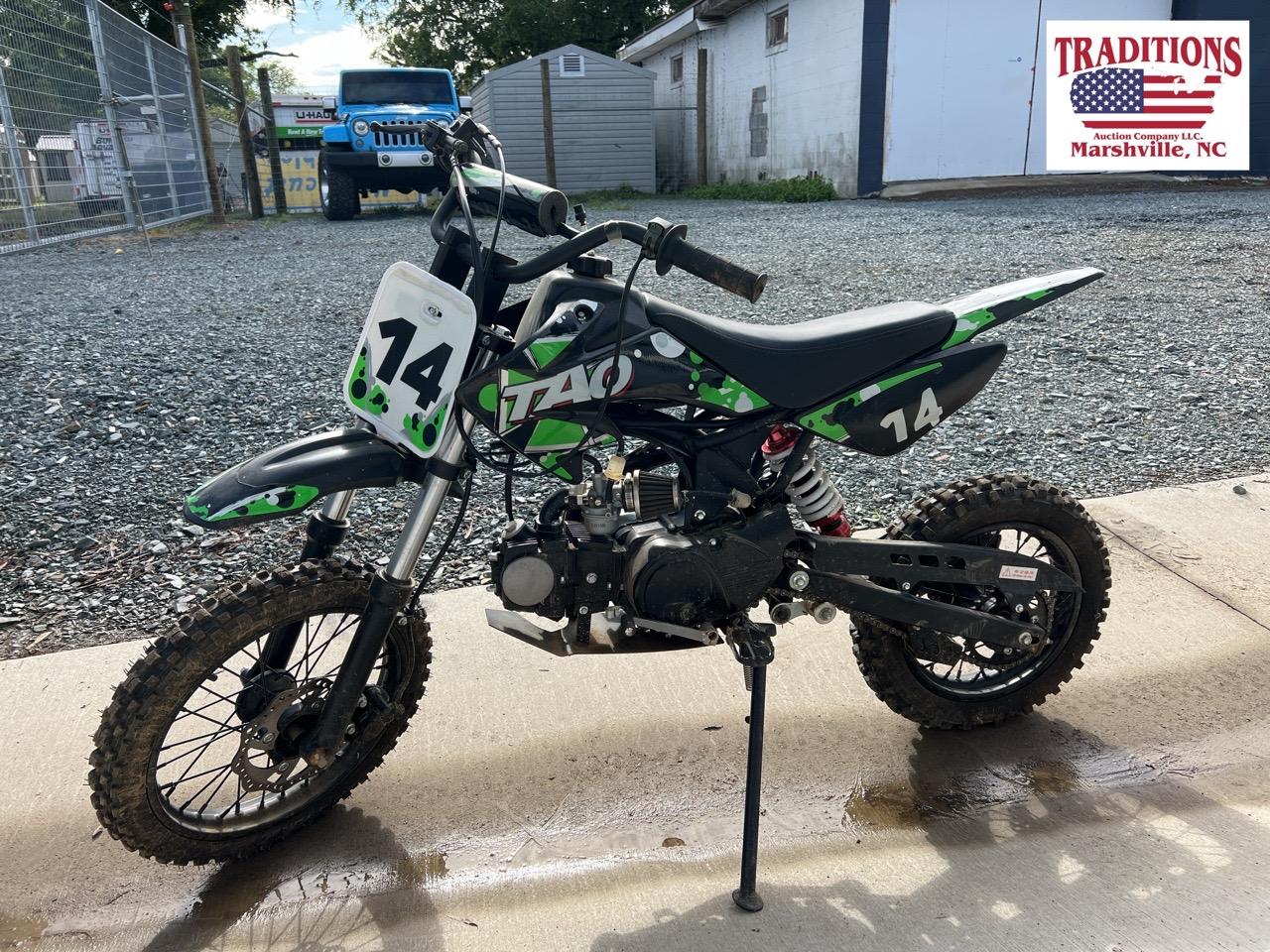 TAO Dirt Bike