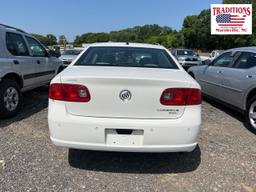 2007 Buick Lucerne CXL VIN 4208