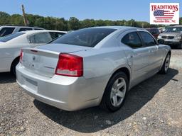 2011 Dodge Charger VIN 3070