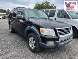 2007 Ford Explorer VIN 1477