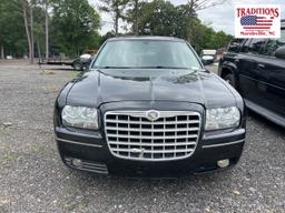 2010 Chrysler 300 VIN 6573