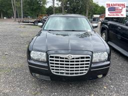 2010 Chrysler 300 VIN 6573