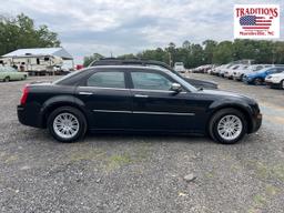 2010 Chrysler 300 VIN 6573