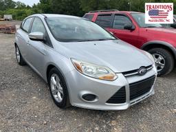 2014 Ford Focus VIN 2329