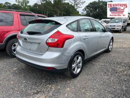 2014 Ford Focus VIN 2329