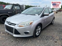 2014 Ford Focus VIN 2329