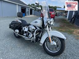 2006 Harley Davidson Softail VIN 1706