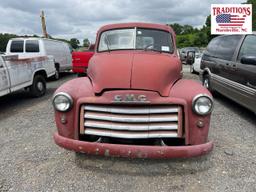 1948 GMC Truck VIN 3764