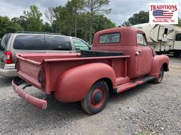 1948 GMC Truck VIN 3764