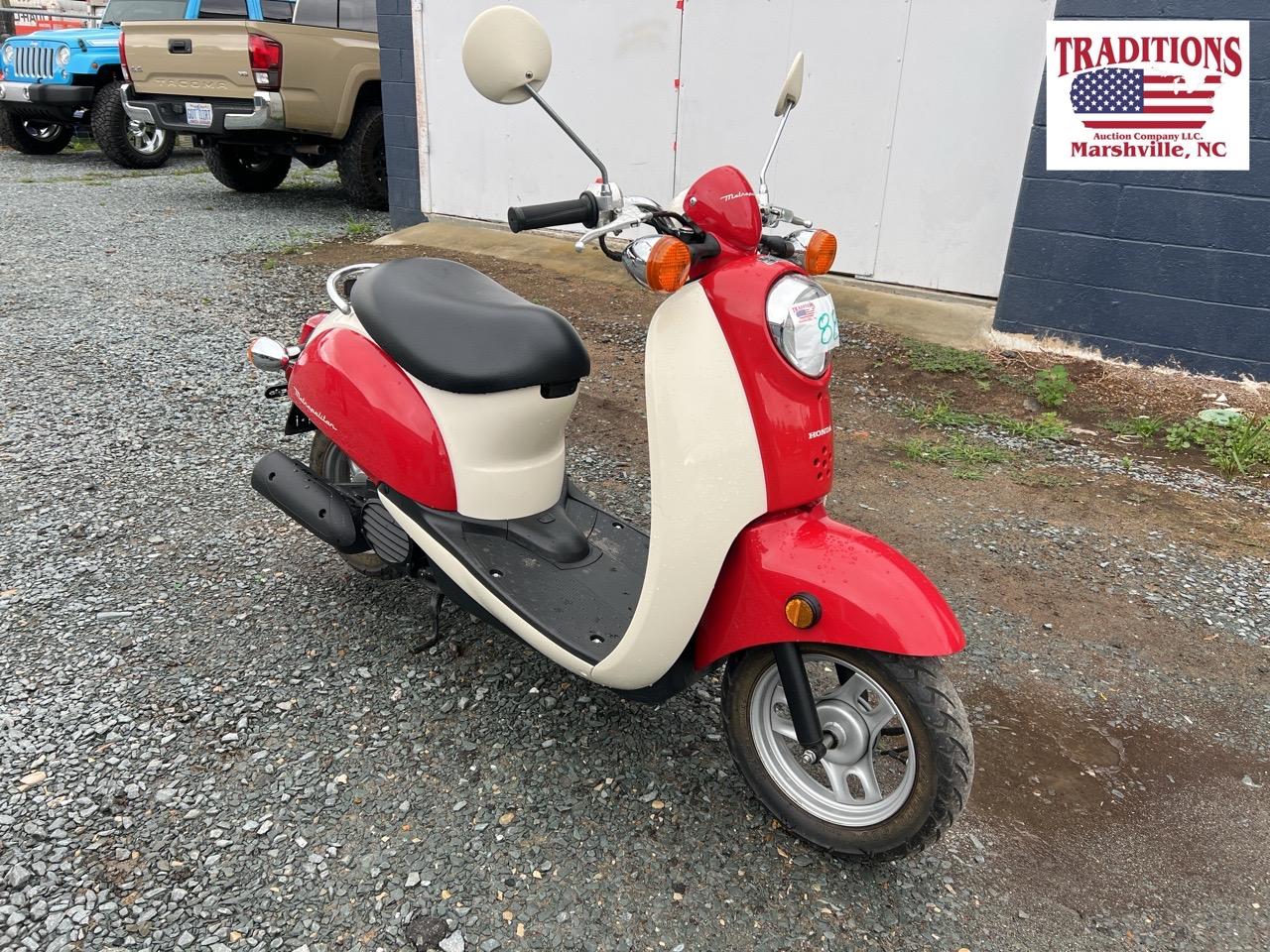 Metrapolitan Scooter VIN 0583 NO TITLE