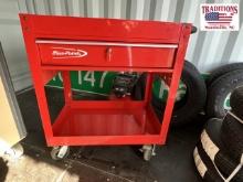 Snap On Rolling Red Tool Cart 32x20x38