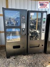 HR Select Vending Machines C/B 500
