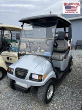 48 Volt Club Car Golf Cart