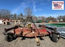 3pt 6ft Howse Rotary Mower