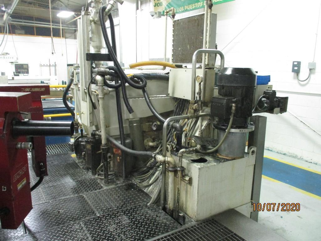 Hydromat Epic Rotary Transfer Machine