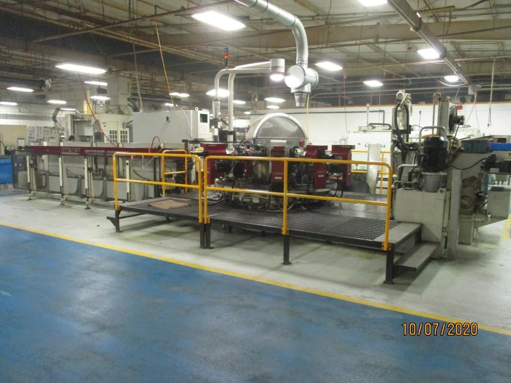 Hydromat Epic Rotary Transfer Machine