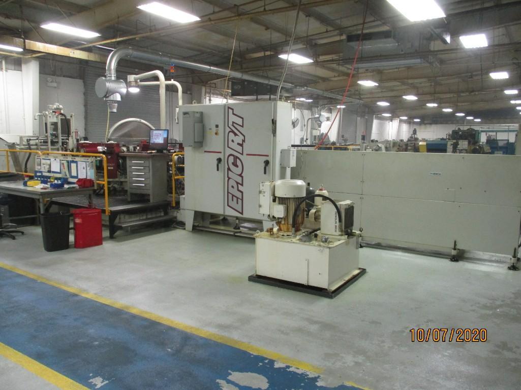 Hydromat Epic Rotary Transfer Machine