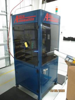 Attica Automated High Precision Inspection & Sorting Machine