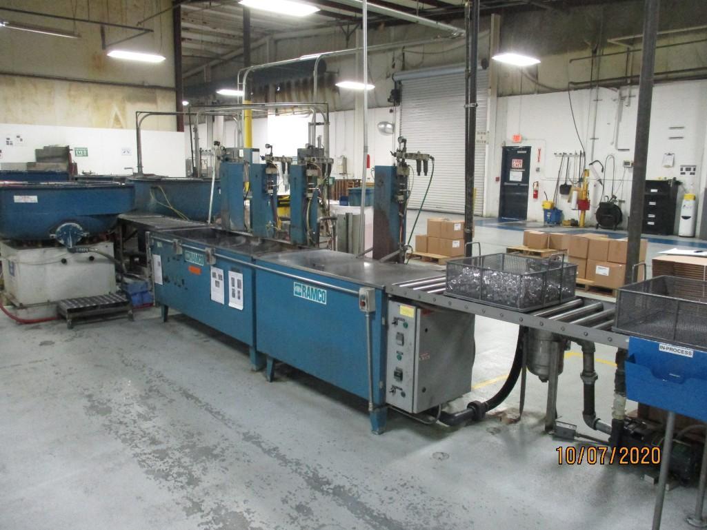 Parts Washer/Dryer