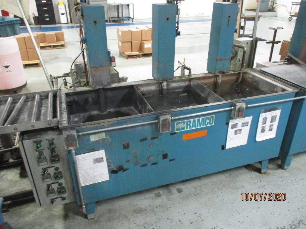 Parts Washer/Dryer