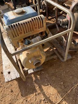 Water Pumps