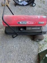 reddy heater