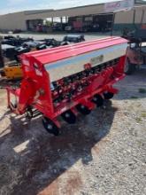 tar river implement seed drill