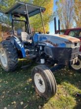 New Holland TN70 Tractor