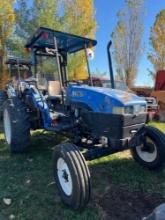 New Holland TN70 Tractor