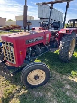 Mahindra tractor E350-DI