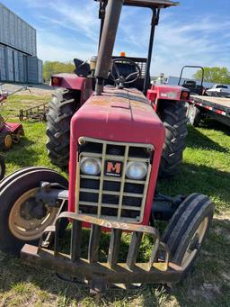 Mahindra tractor E350-DI