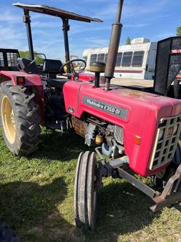 Mahindra tractor E350-DI